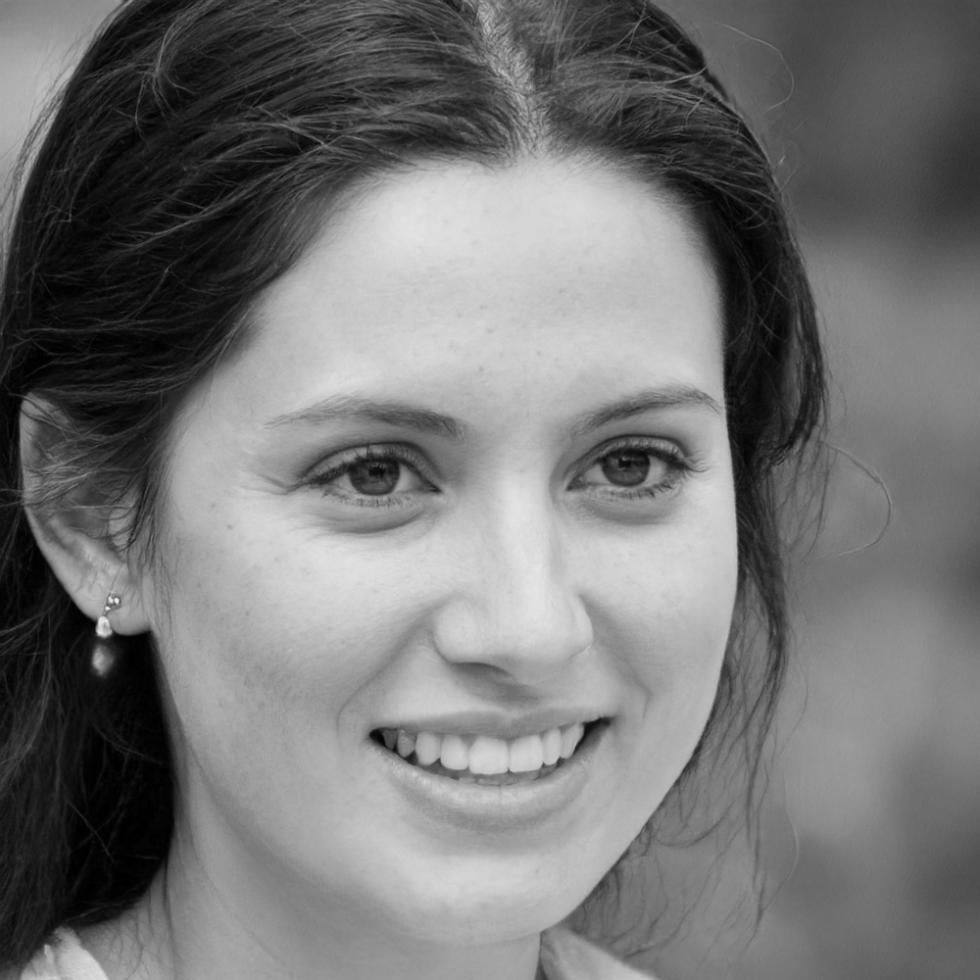 Sarah Weber, Programm-Absolventin